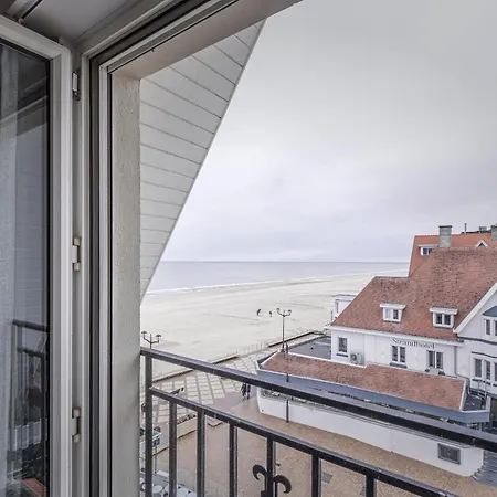 Residentie Palermo De Haan