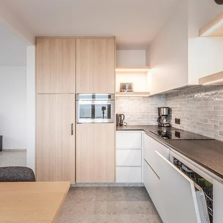 Apartament Residentie Palermo *