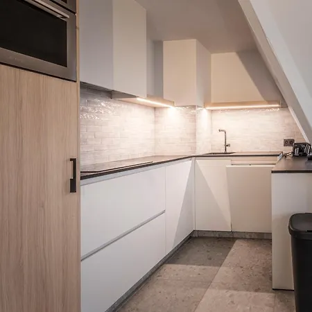 Residentie Palermo アパート デ ハーン