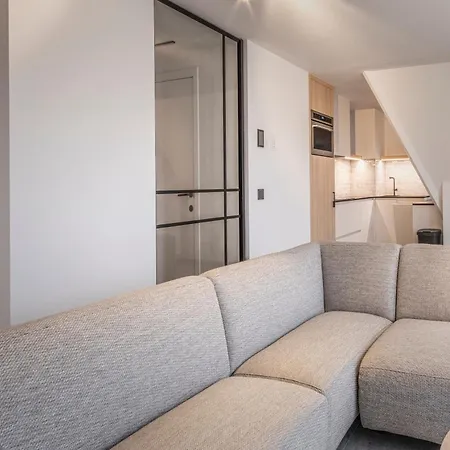 アパート Residentie Palermo デ ハーン