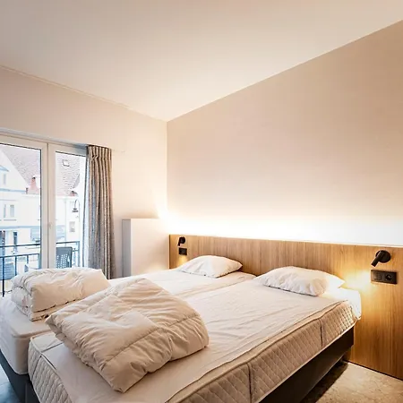 Residentie Palermo * De Haan