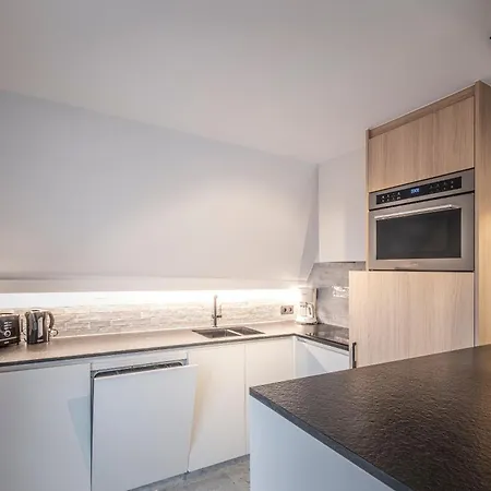 Apartament Residentie Palermo De Haan