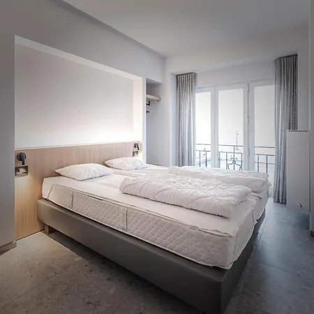 アパート Residentie Palermo デ ハーン