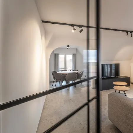 Residentie Palermo アパート *