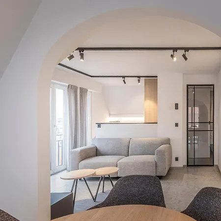 Residentie Palermo Lägenhet De Haan