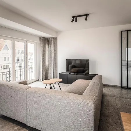Residentie Palermo * De Haan