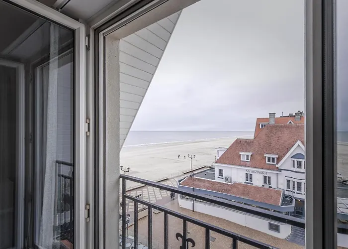 Residentie Palermo De Haan