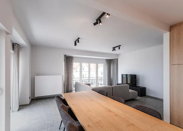 Residentie Palermo * De Haan