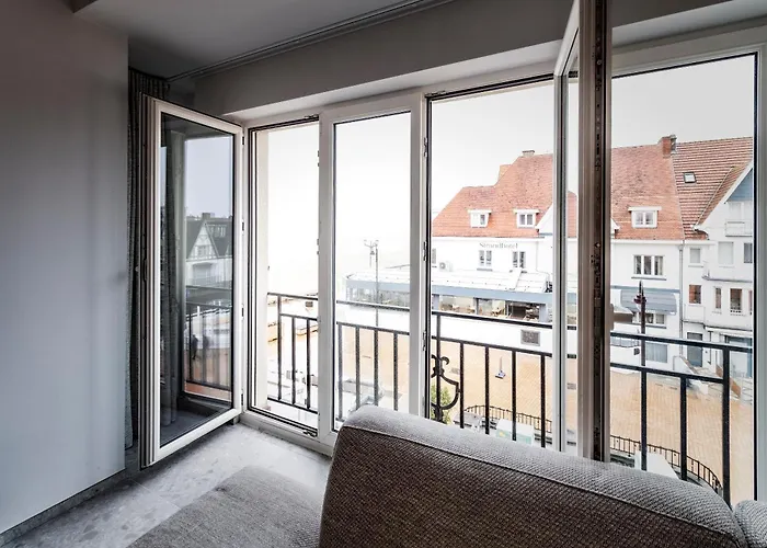 Residentie Palermo Lägenhet *