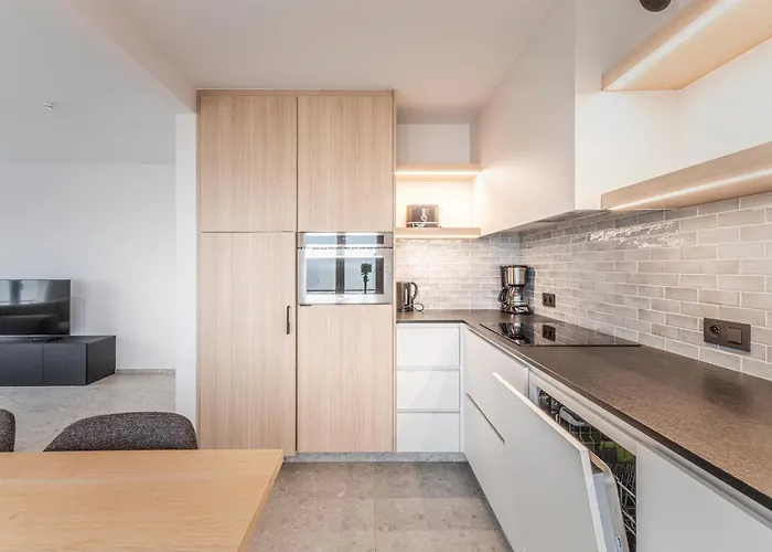 Lägenhet Residentie Palermo *