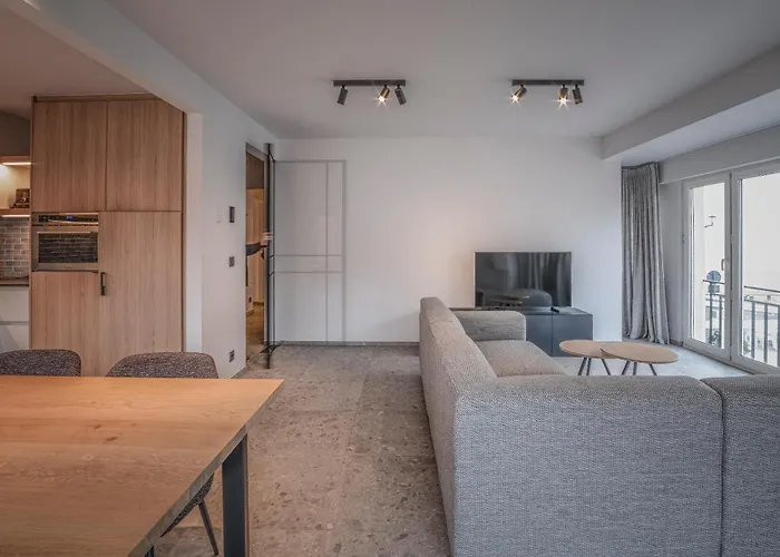 Lägenhet Residentie Palermo