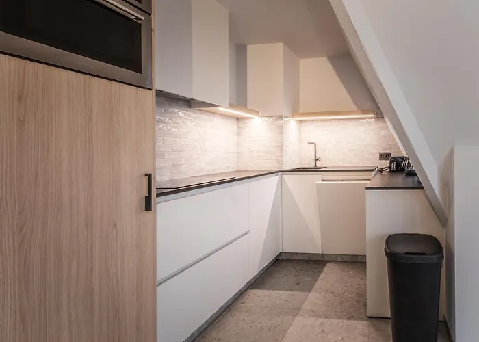 Residentie Palermo Lägenhet De Haan