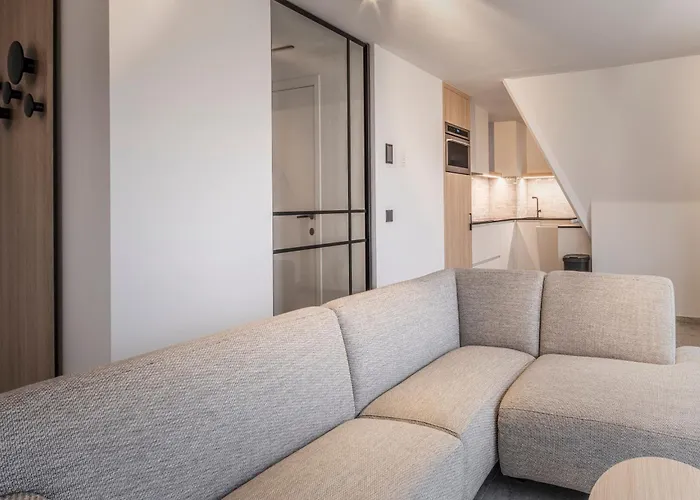 Lägenhet Residentie Palermo De Haan