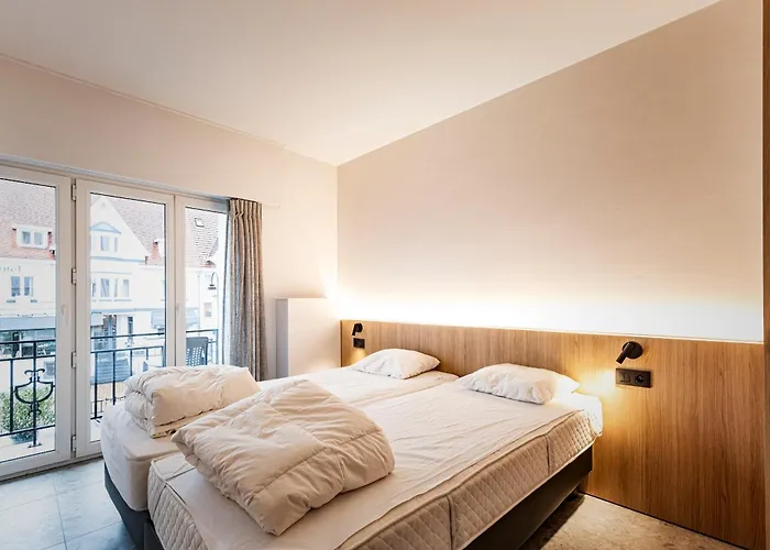 Residentie Palermo * De Haan