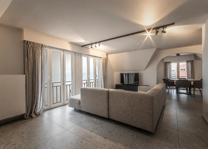 Residentie Palermo Lägenhet *