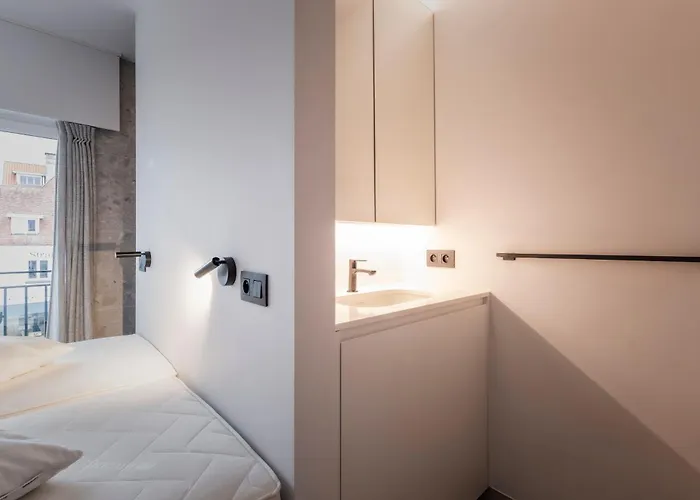 Residentie Palermo Lägenhet De Haan