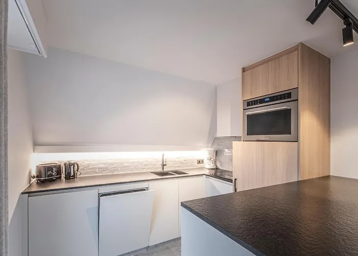 Lägenhet Residentie Palermo De Haan