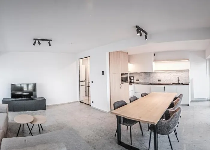 Lägenhet Residentie Palermo *