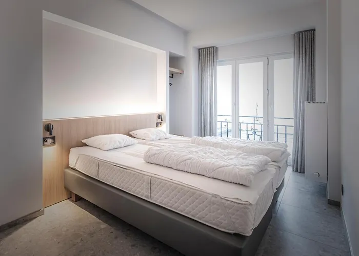 Lägenhet Residentie Palermo De Haan