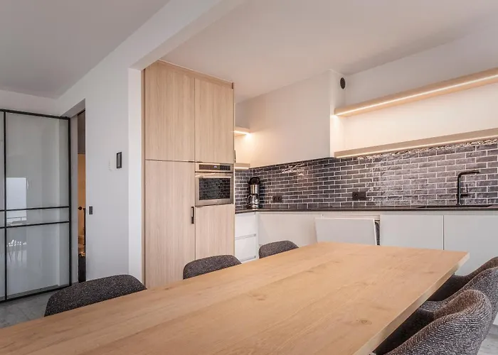 Lägenhet Residentie Palermo