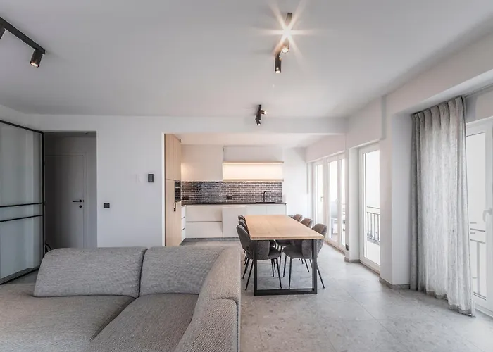 Lägenhet Residentie Palermo