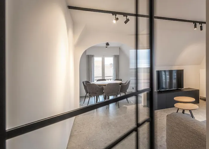 Residentie Palermo Lägenhet *