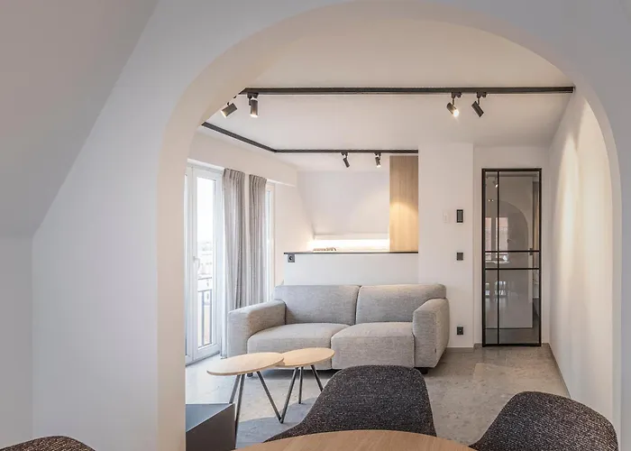 Residentie Palermo Lägenhet De Haan