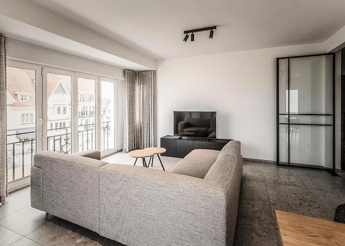 Residentie Palermo * De Haan