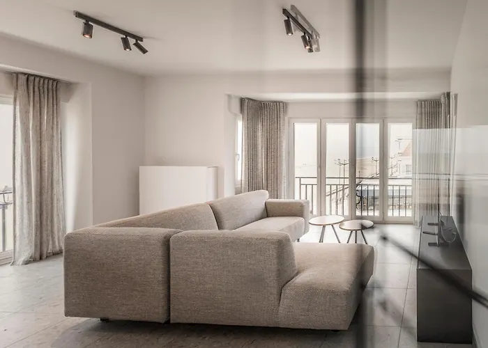 Residentie Palermo Lägenhet