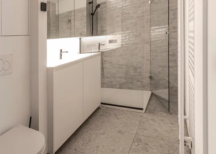 Lägenhet Residentie Palermo